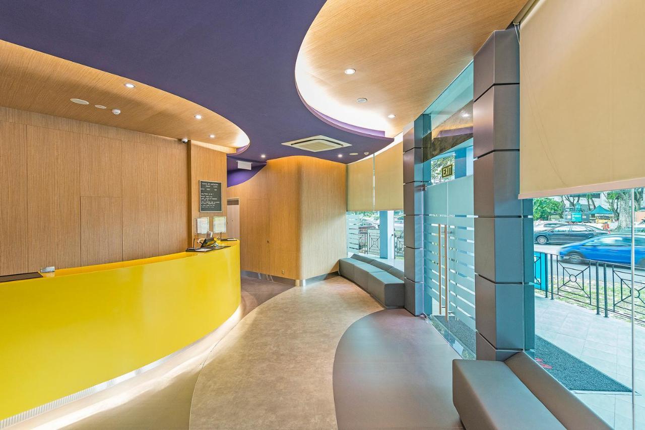 Hotel 81 Lavender Singapur Exteriér fotografie