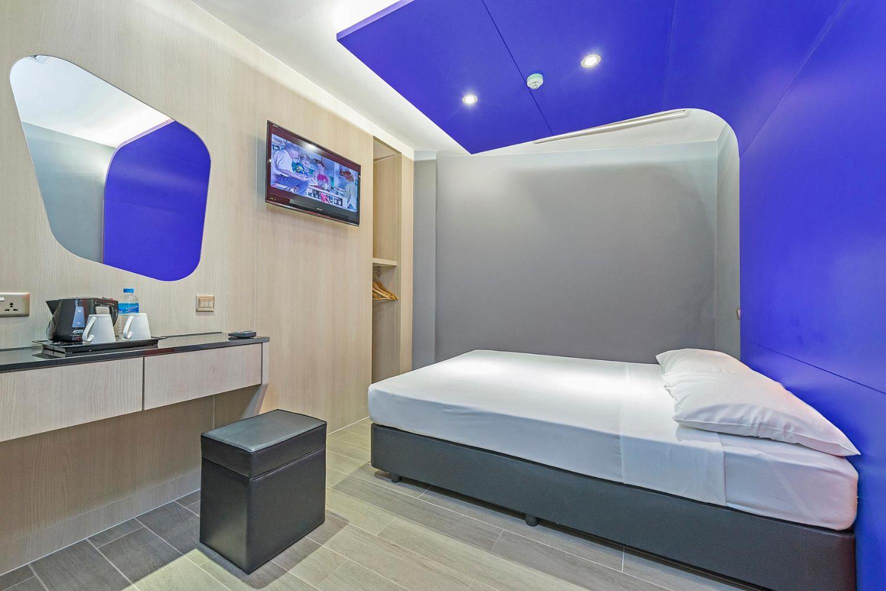 Hotel 81 Lavender Singapur Exteriér fotografie